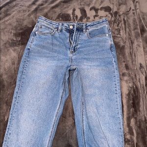 American Eagle Mom Jeans